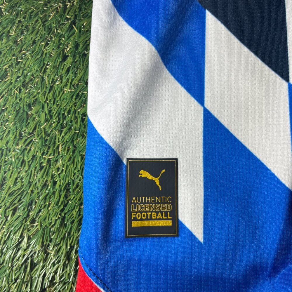 Puma Monterrey Third Jersey 23/24 - Youth - Picture 2 of 4